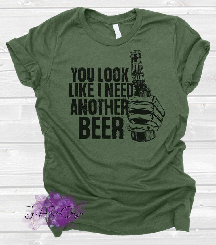 Men/Beer/Meat