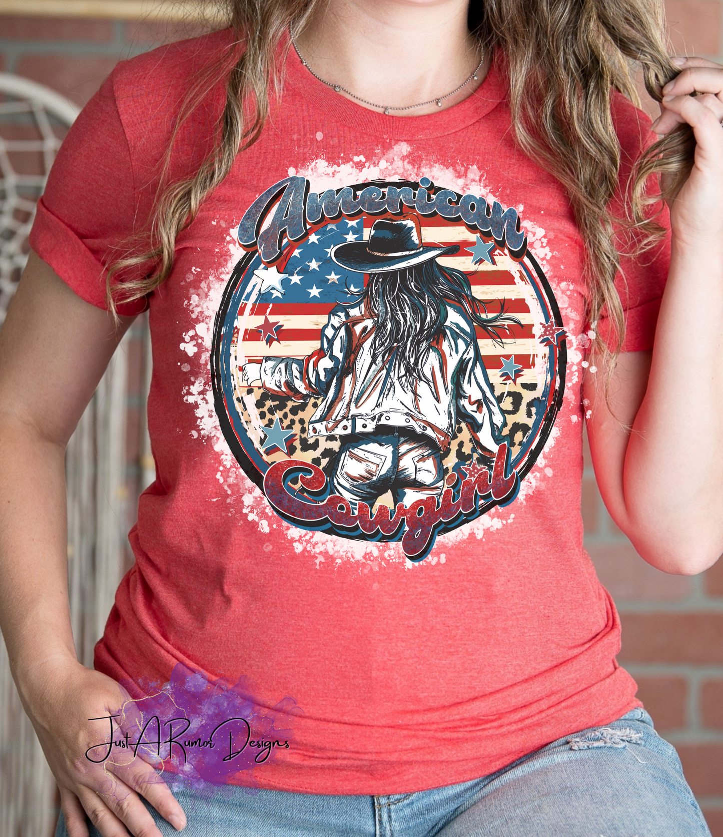 American Cowgirl Shirt