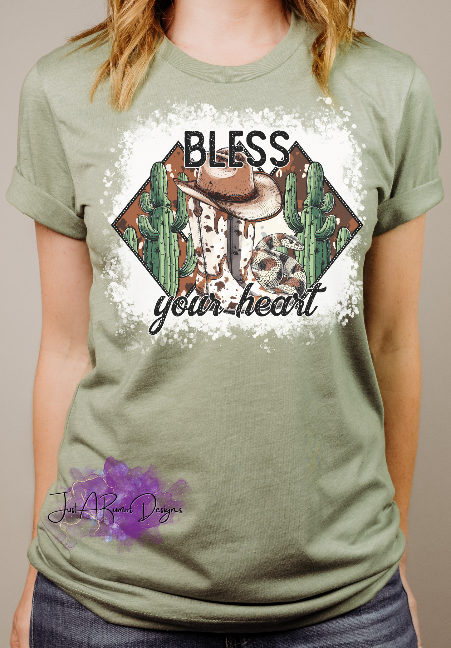 Bless Your Heart Shirt