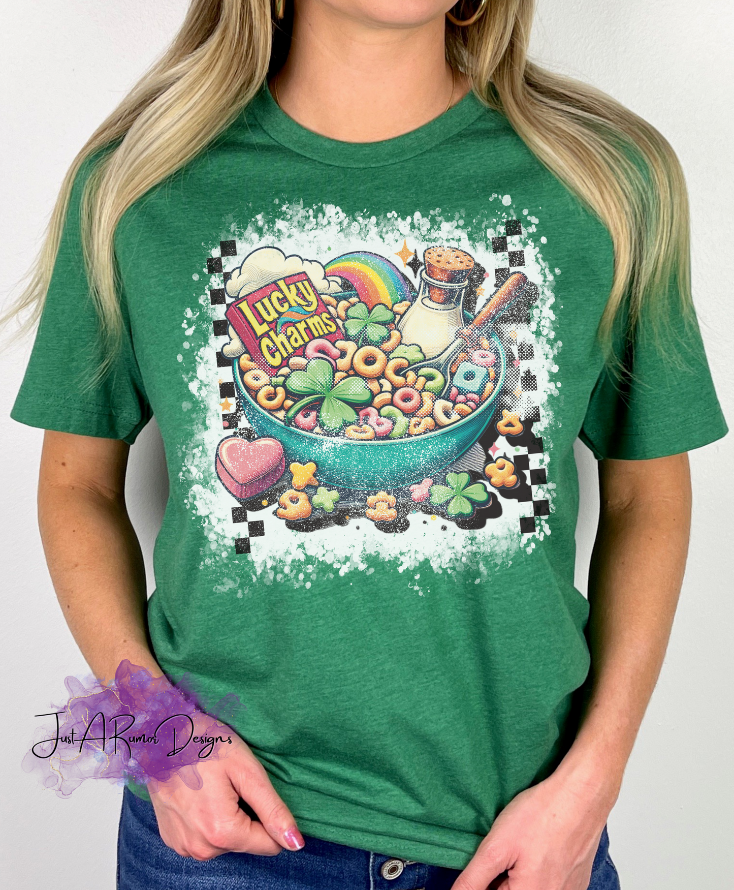 Cereal Shirt