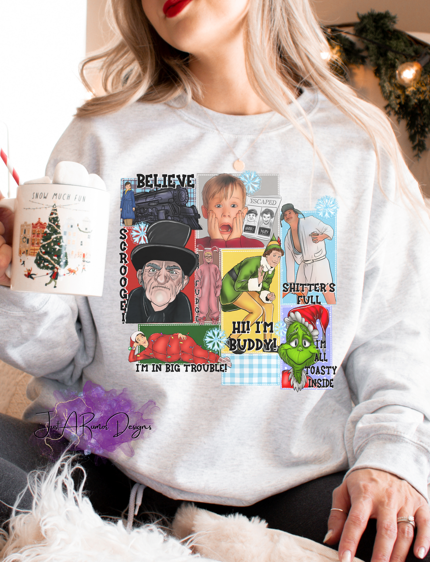 Christmas Movies Shirt