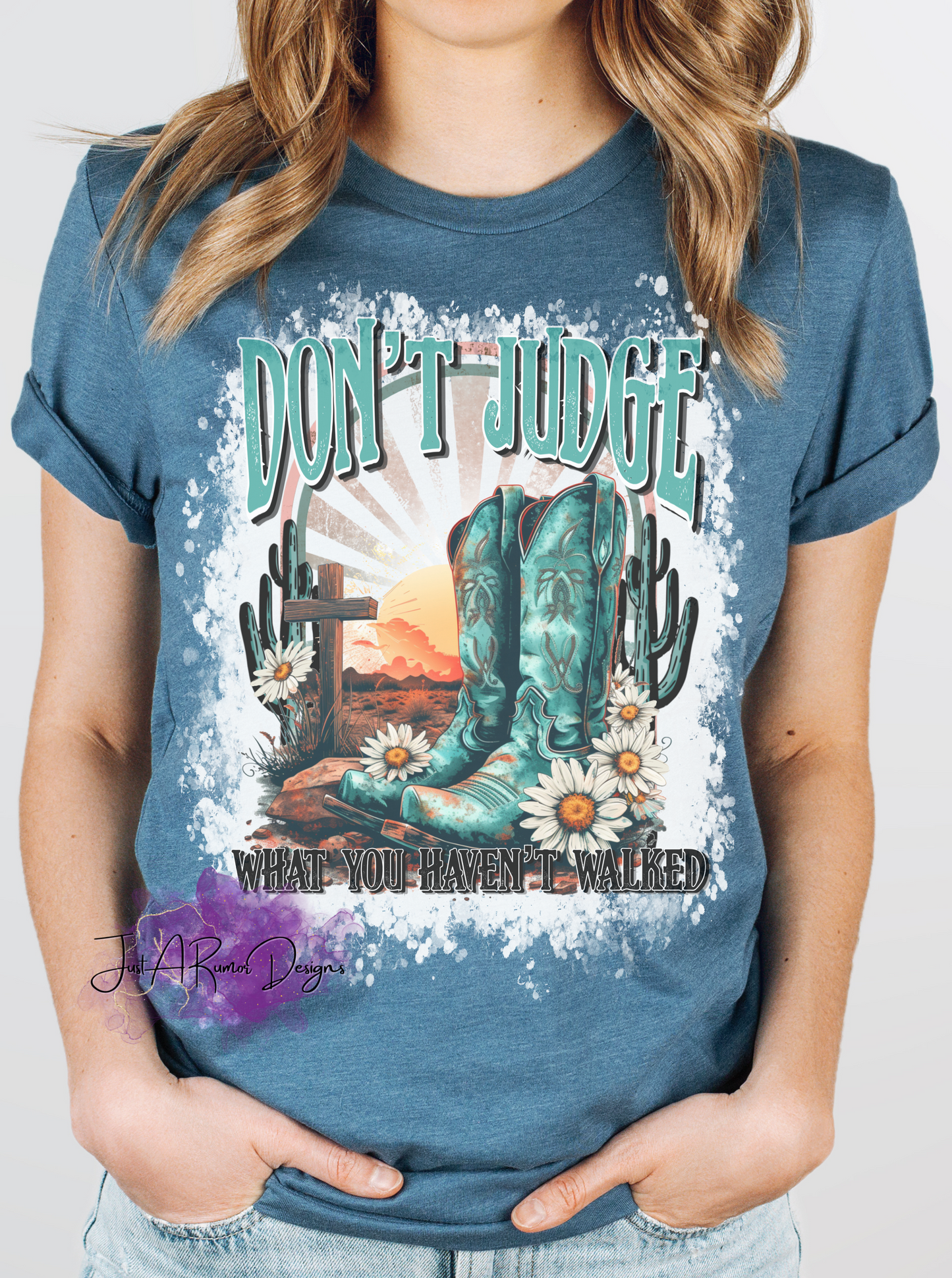 Don't Judge Shirt