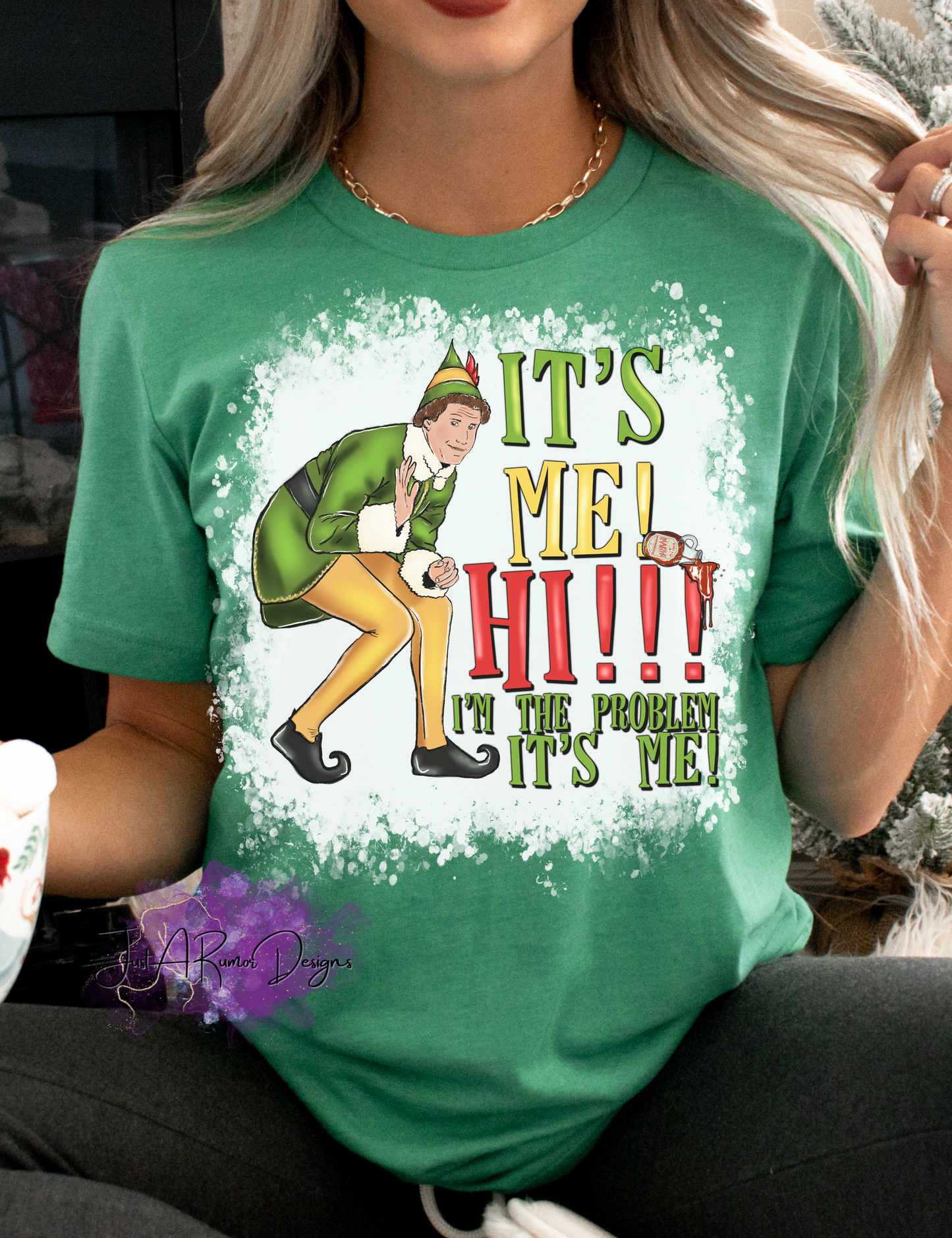 I'm the Problem Shirt
