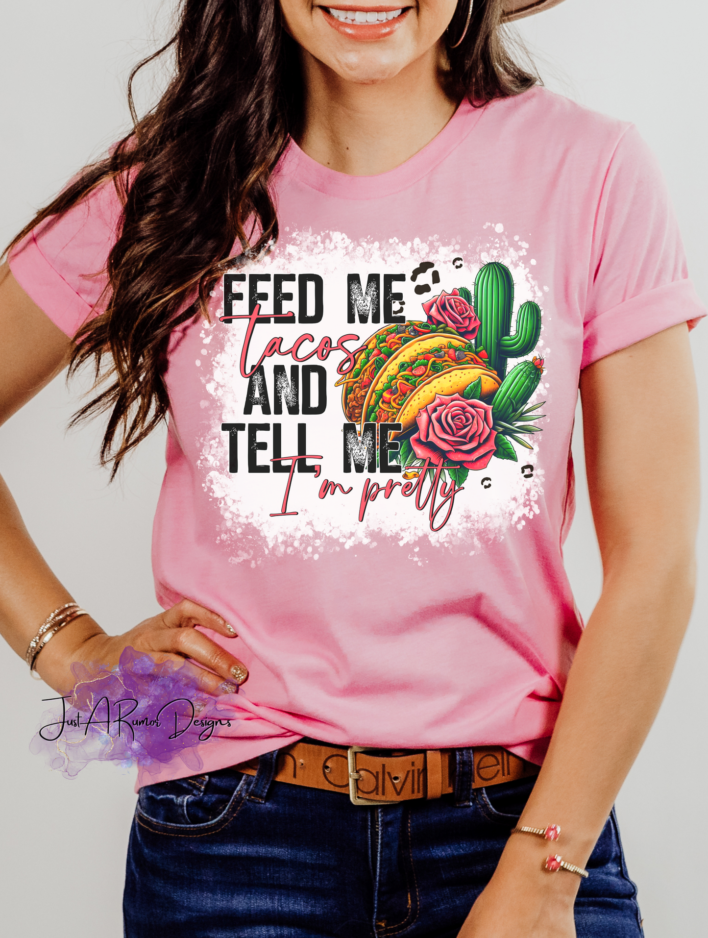 Feed Me Tacos Shirt