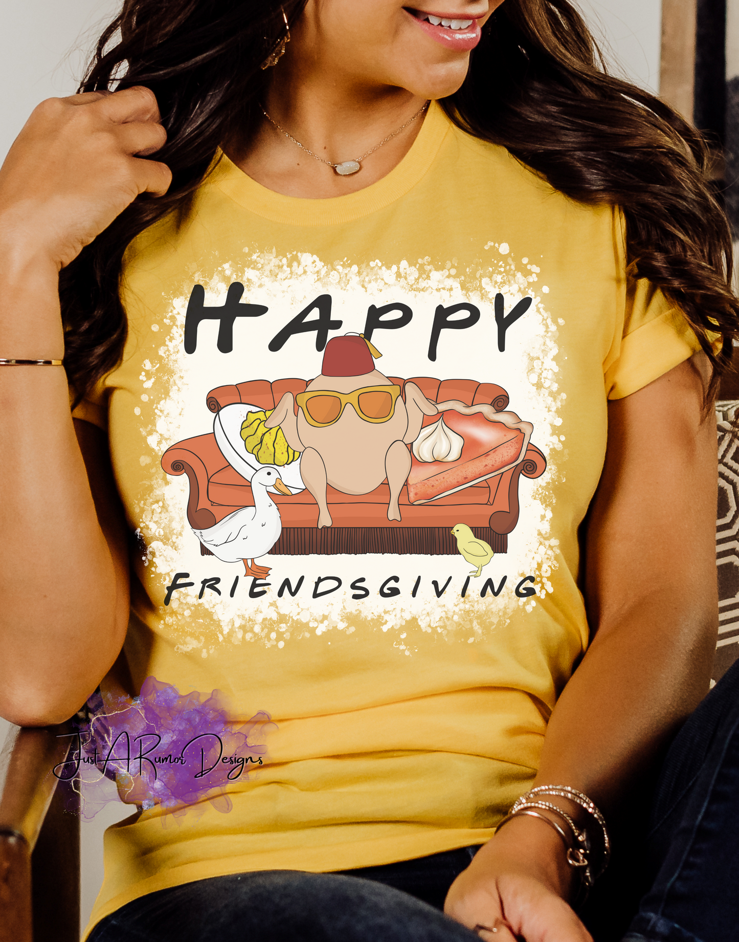 FRIENDS-Giving Shirt