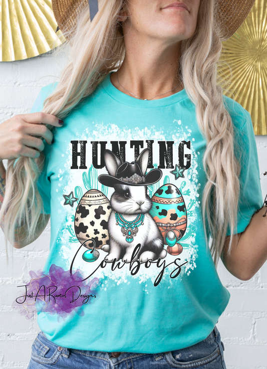 Hunting Cowboys Shirt