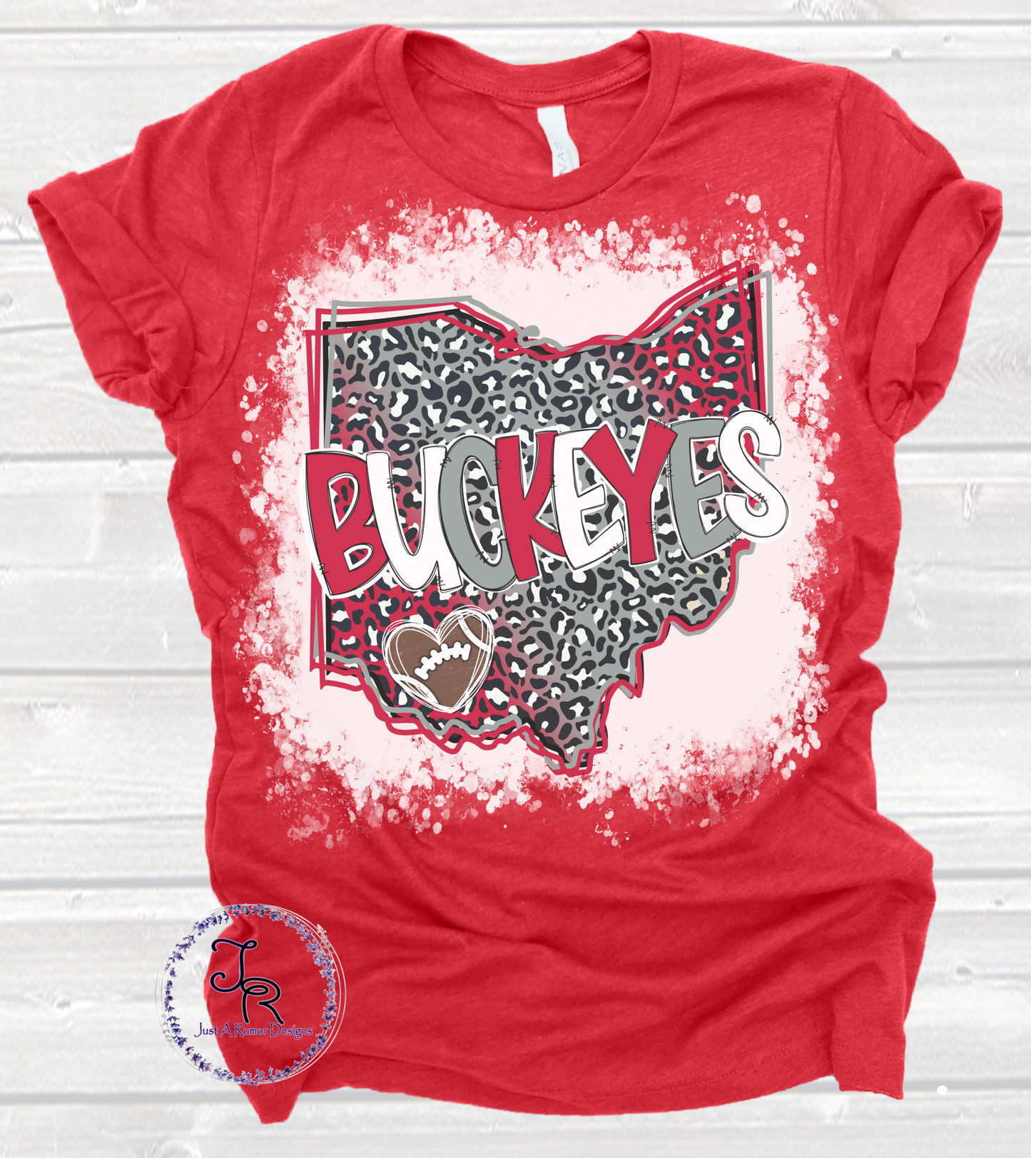 Leopard Buckeyes Shirt