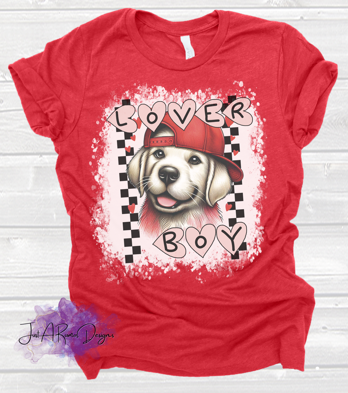 Lover Boy Shirt