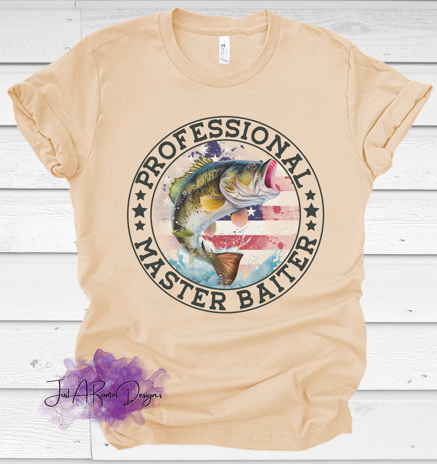 Master Baiter Shirt