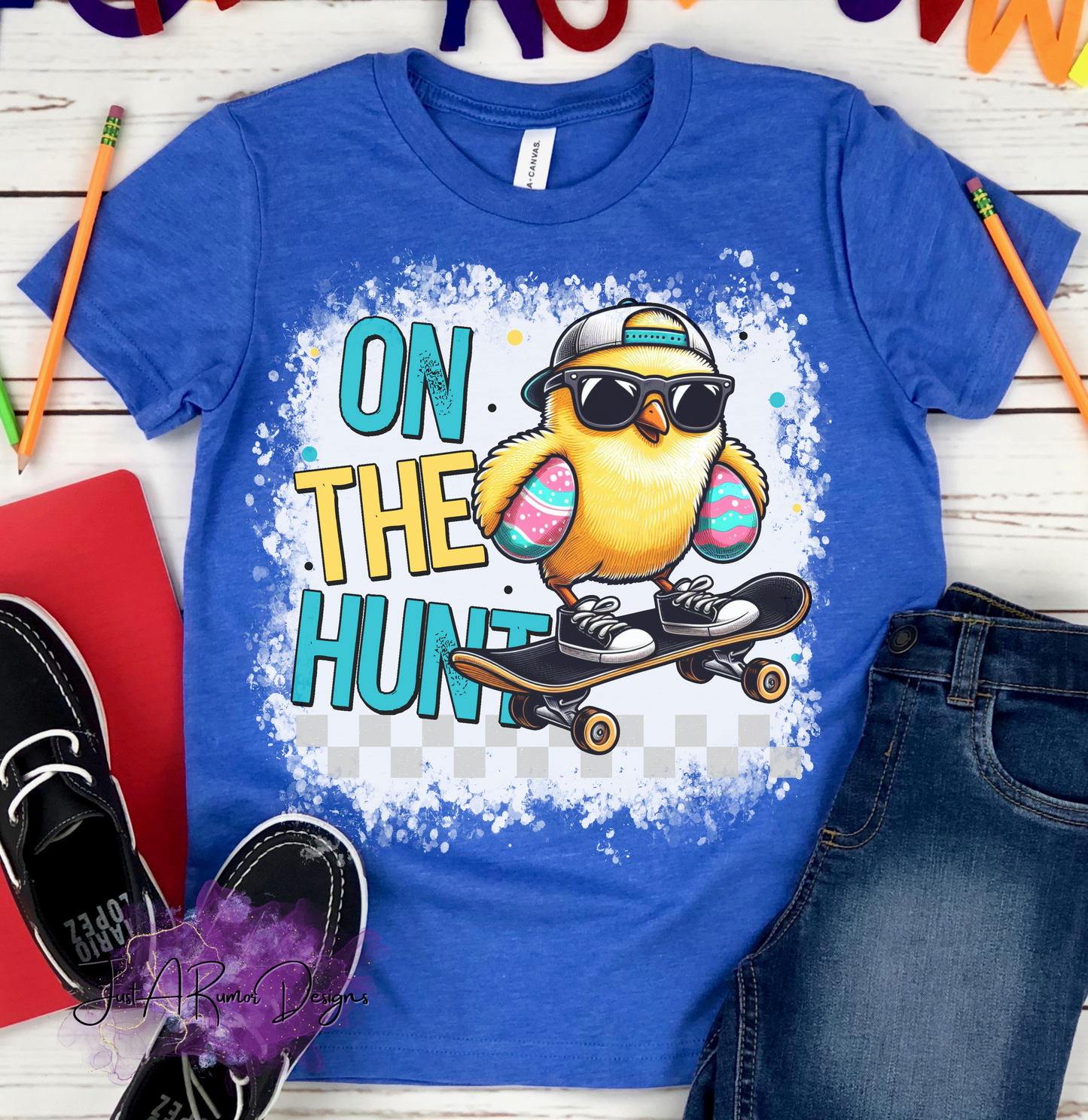 On the Hunt Shirt
