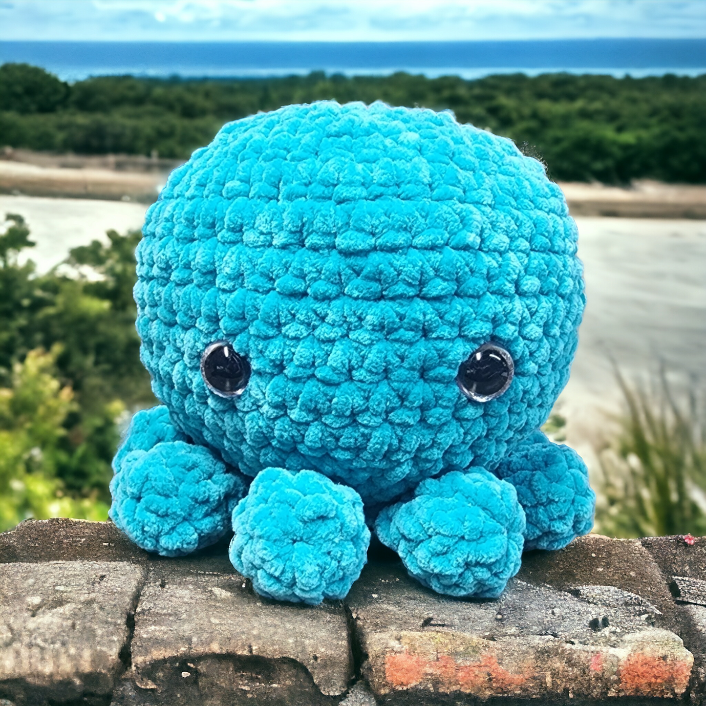Octo Plushie