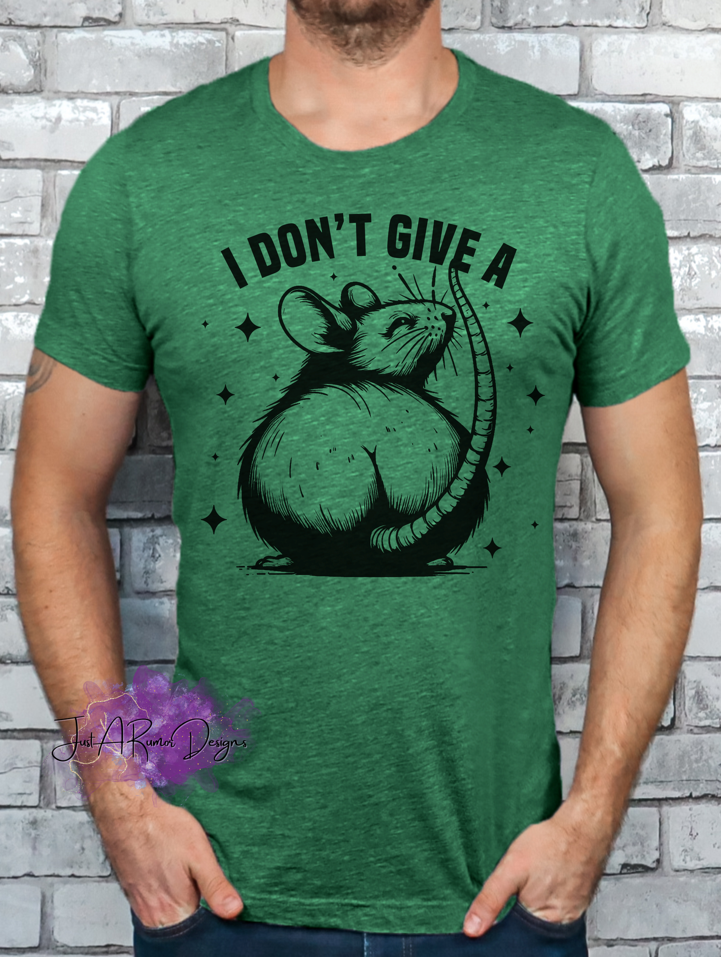 Rats Ass Shirt