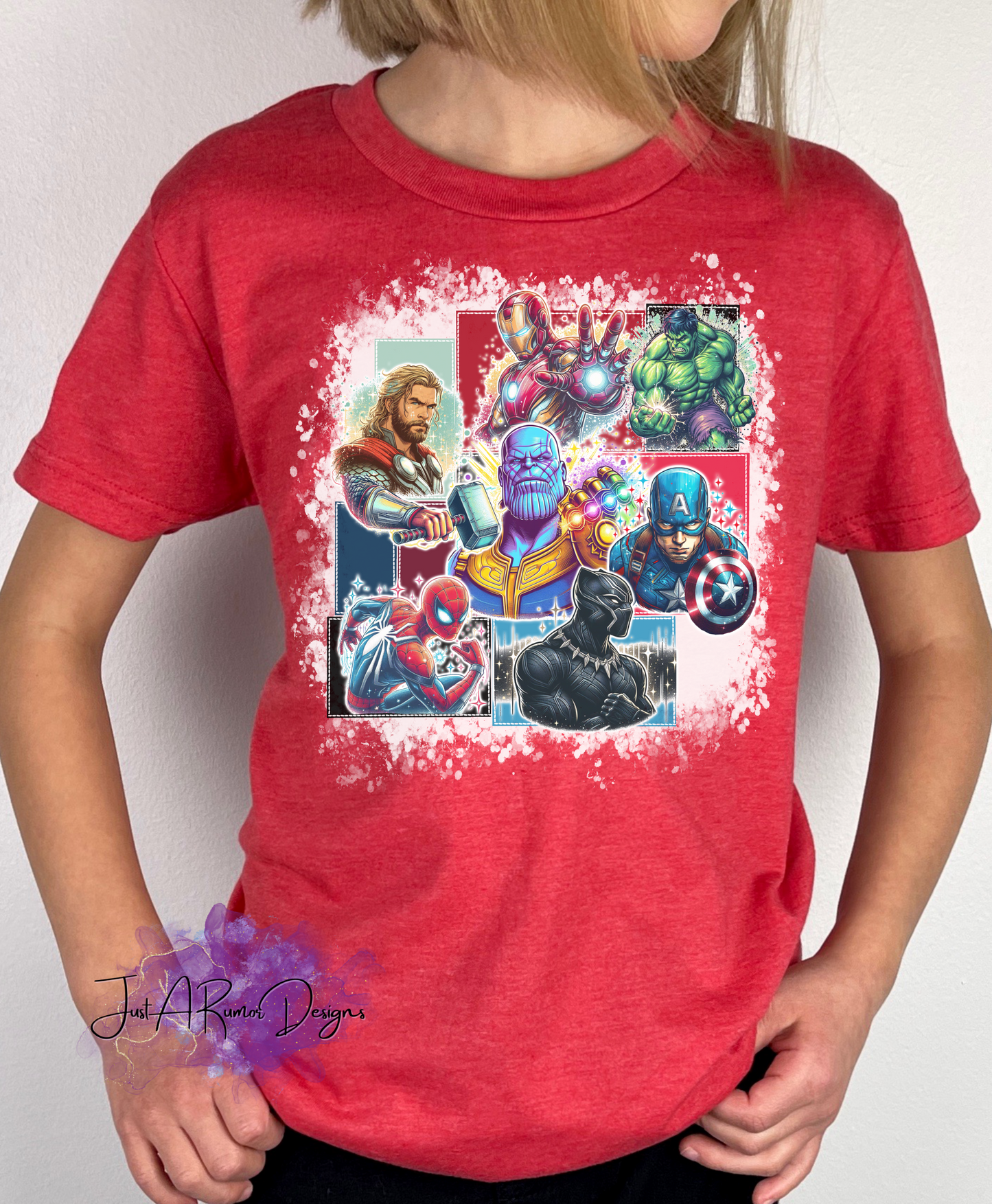 SH Character Shirt