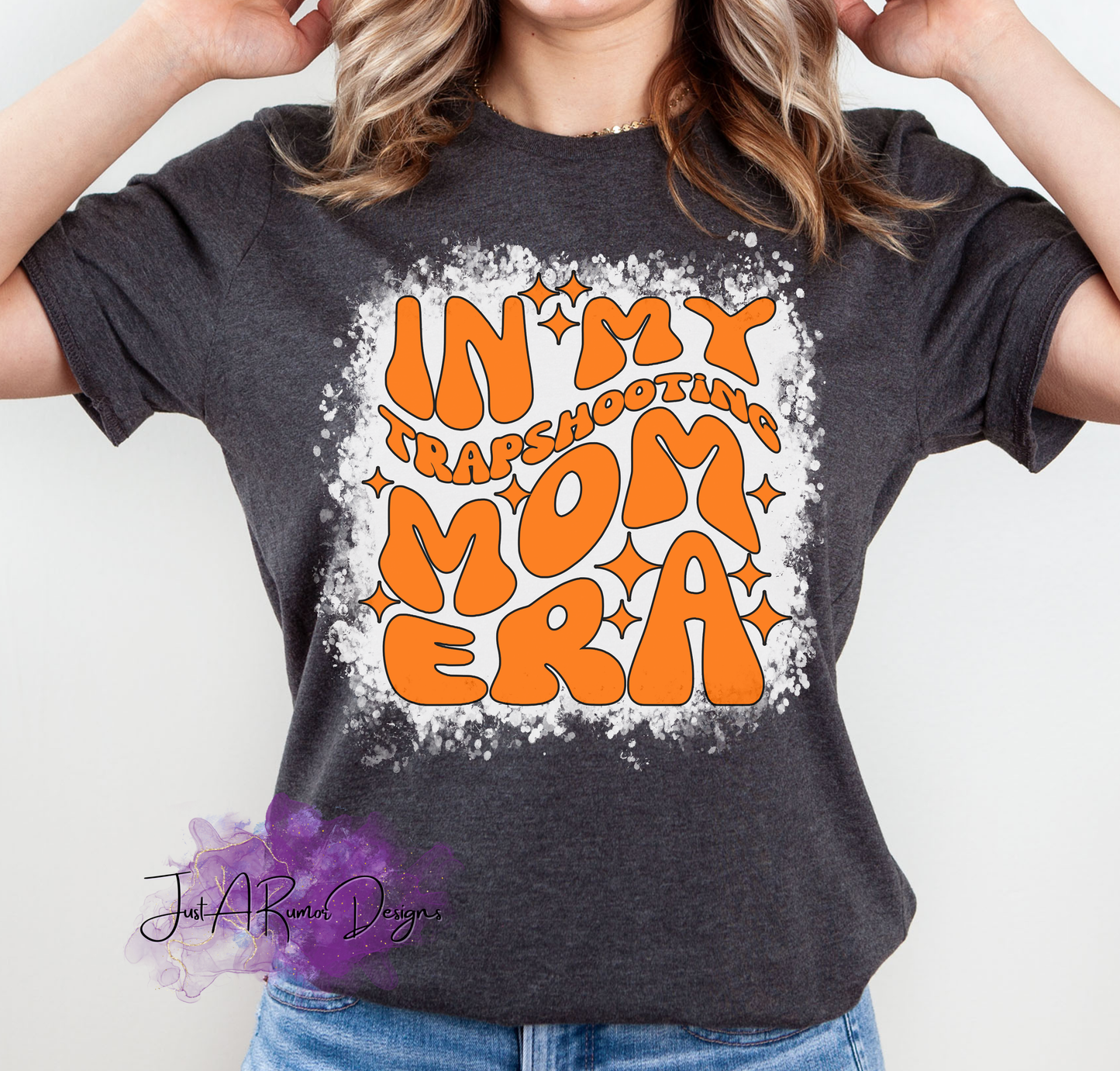Trapshooting Mom Era Shirt
