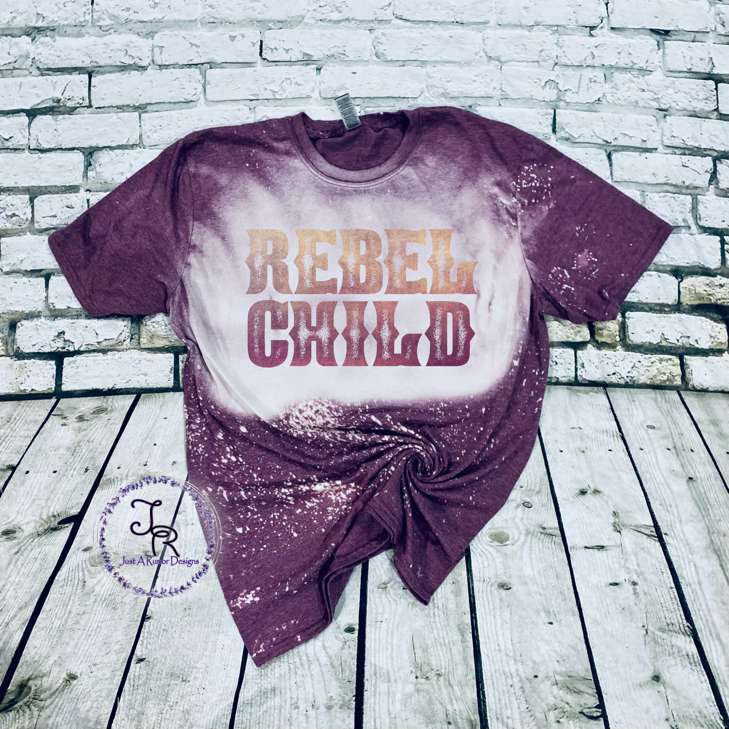 Rebel Child Shirt