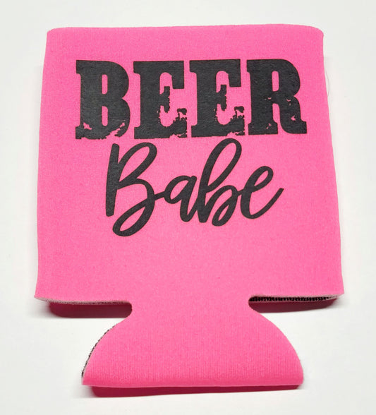 Beer Babe Coolie