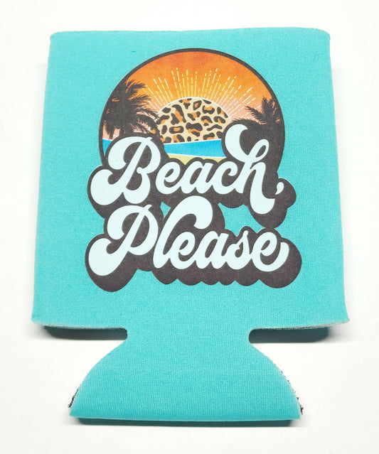 Beach Please Coolie