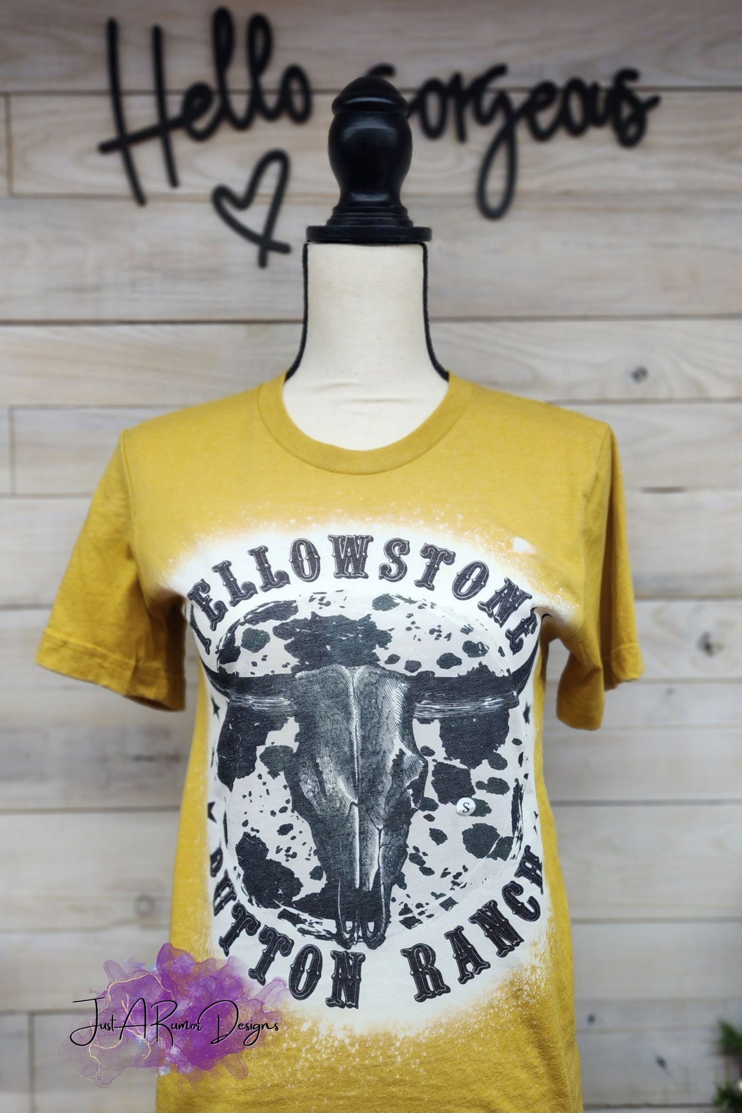 D Ranch Shirt