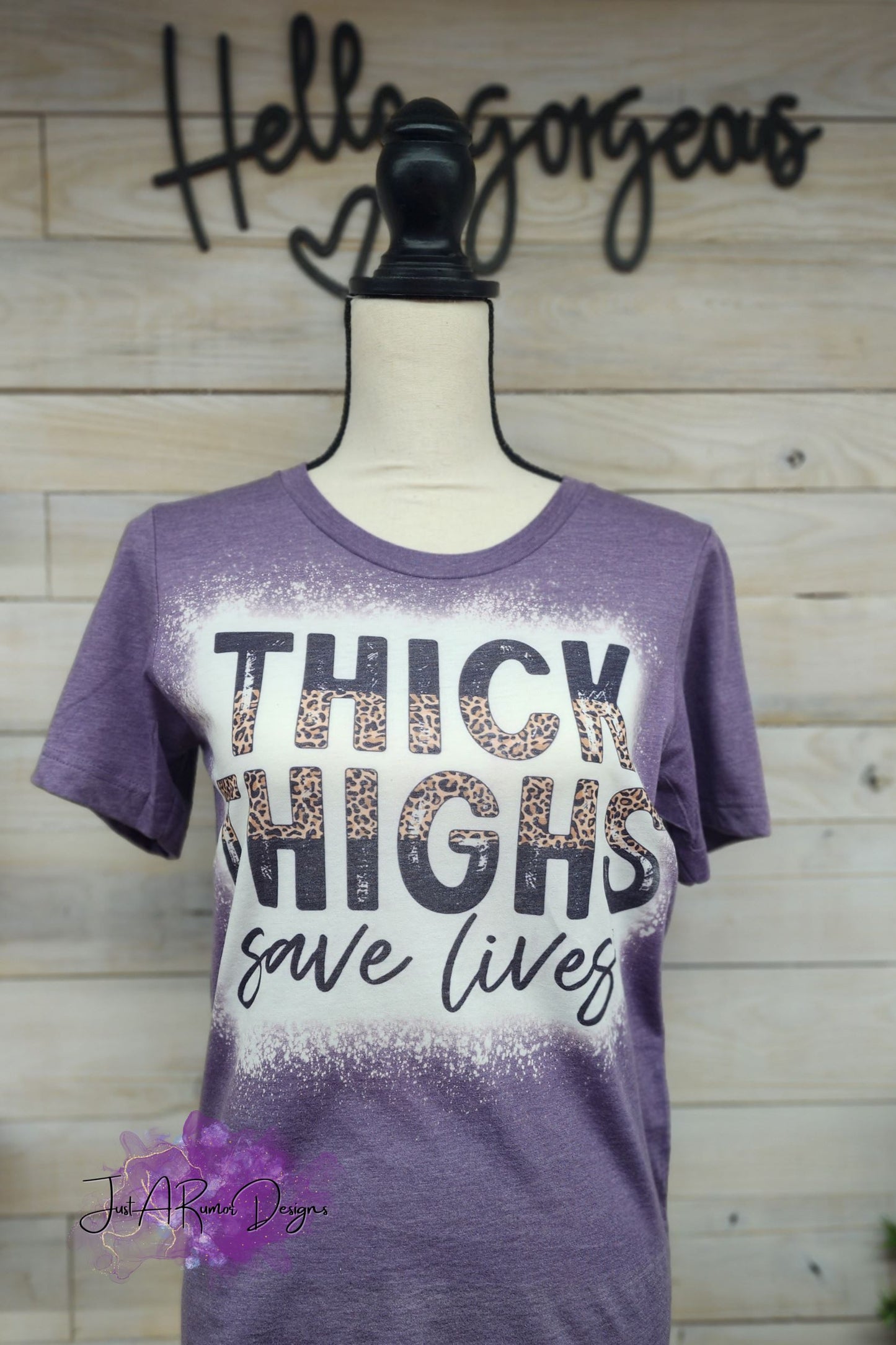 Thick Thighs Shirt
