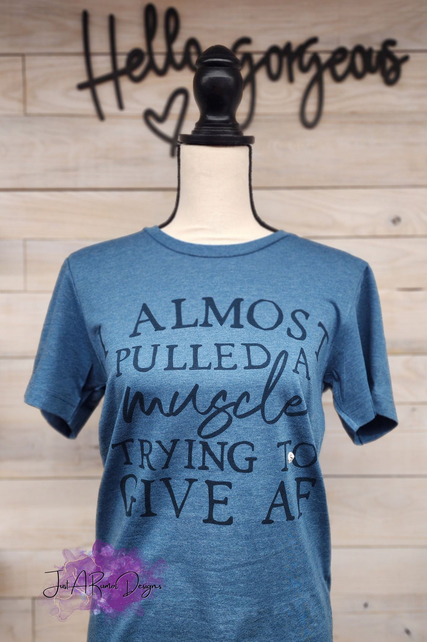 Pulled a Muscle Shirt