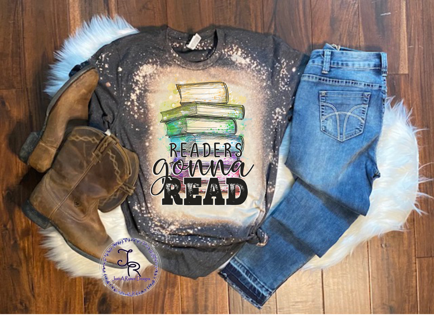 Readers Gonna Read Shirt