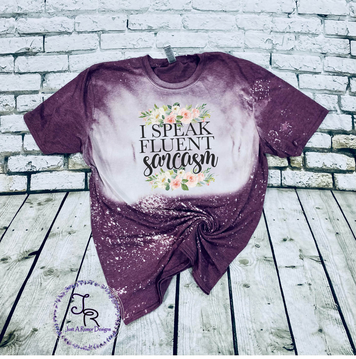 Fluent Sarcasm Shirt