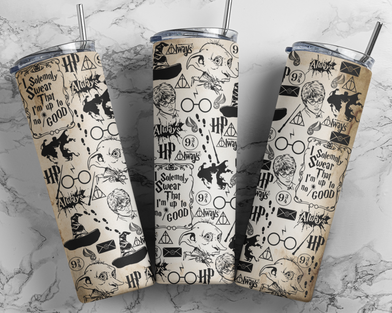 Magical Tumbler