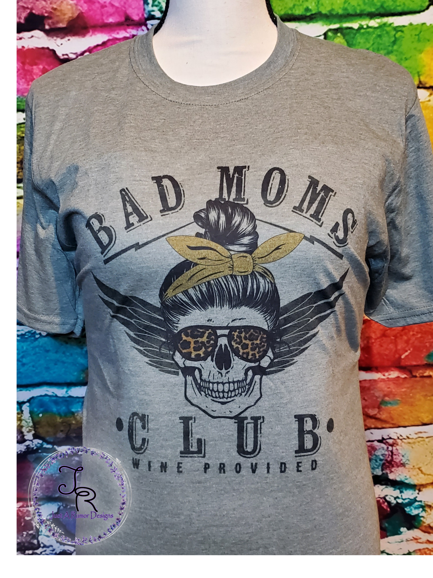 Bad Moms Club Shirt