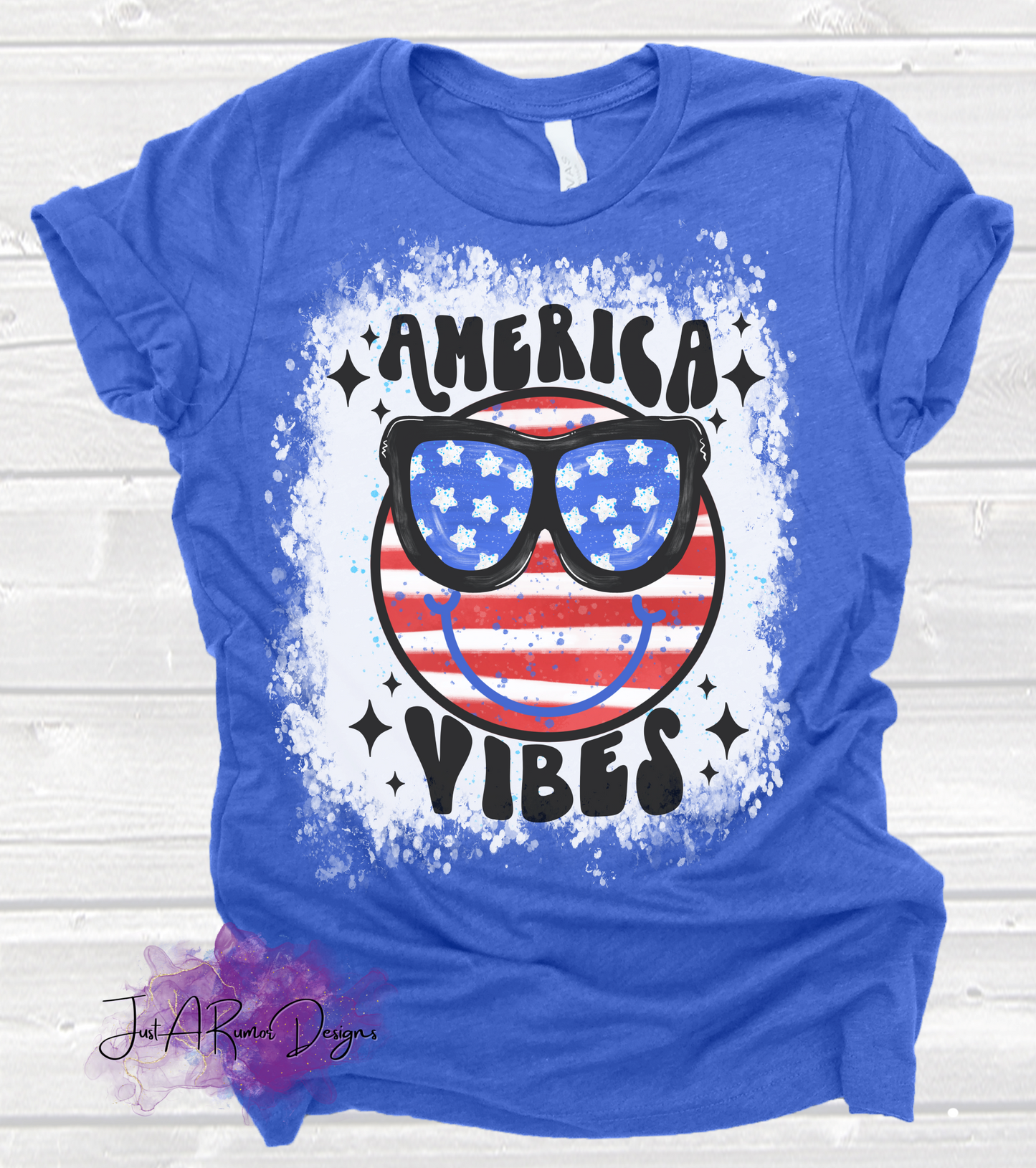 America Vibes Shirt