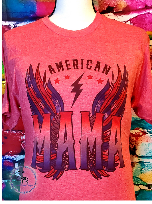 American Mama Shirt