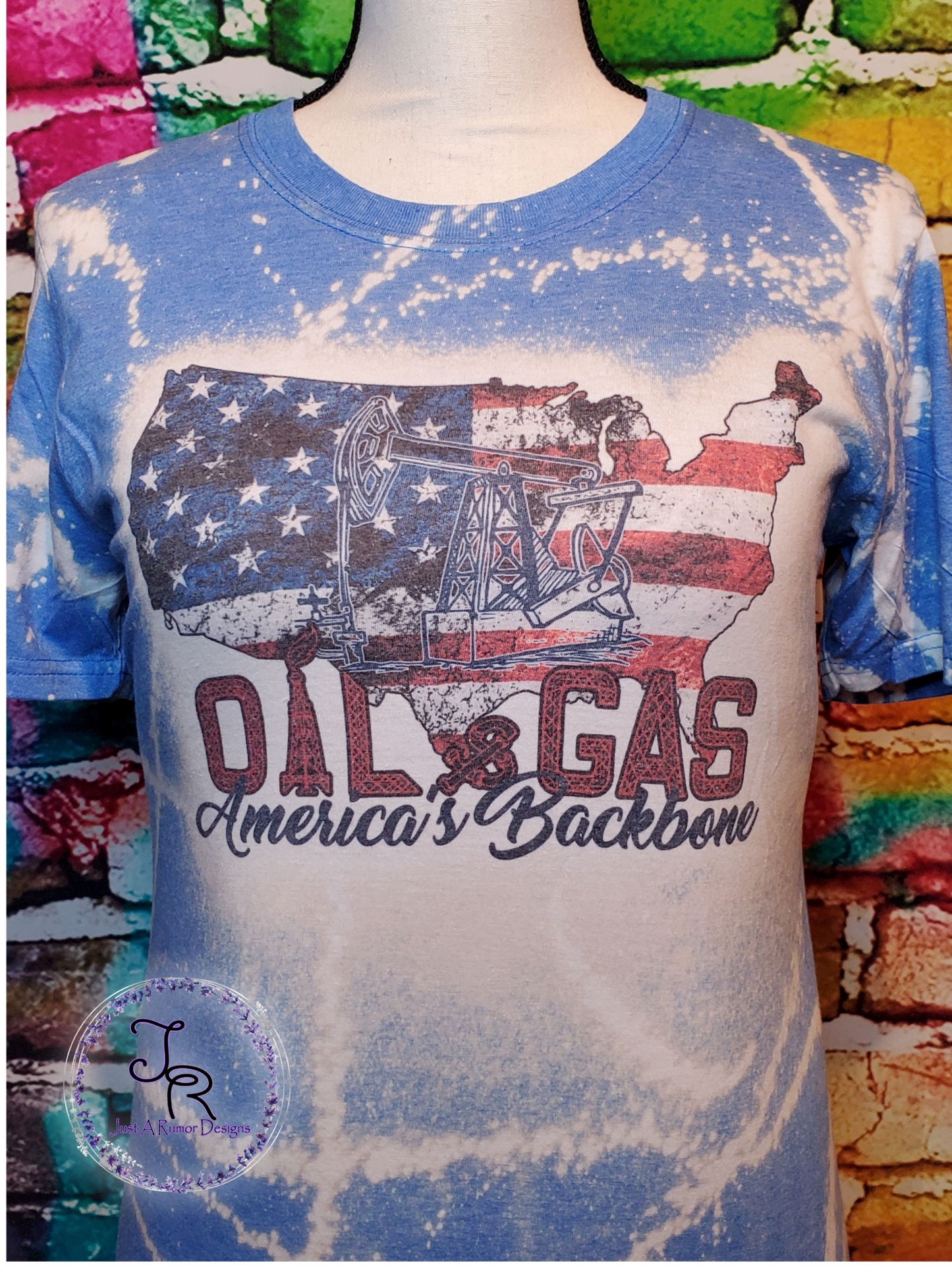 America’s Backbone Shirt