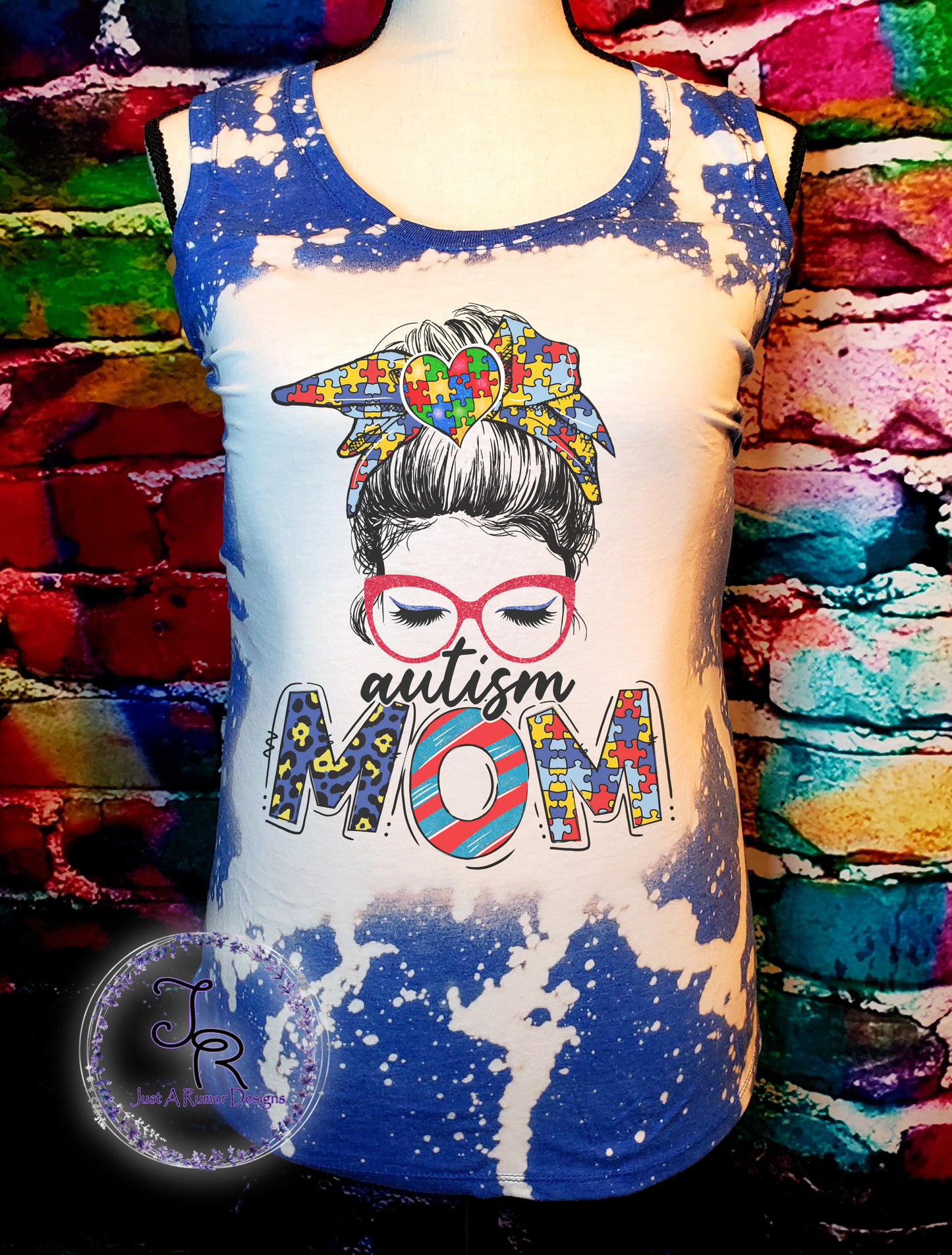 Autism Mom Shirt