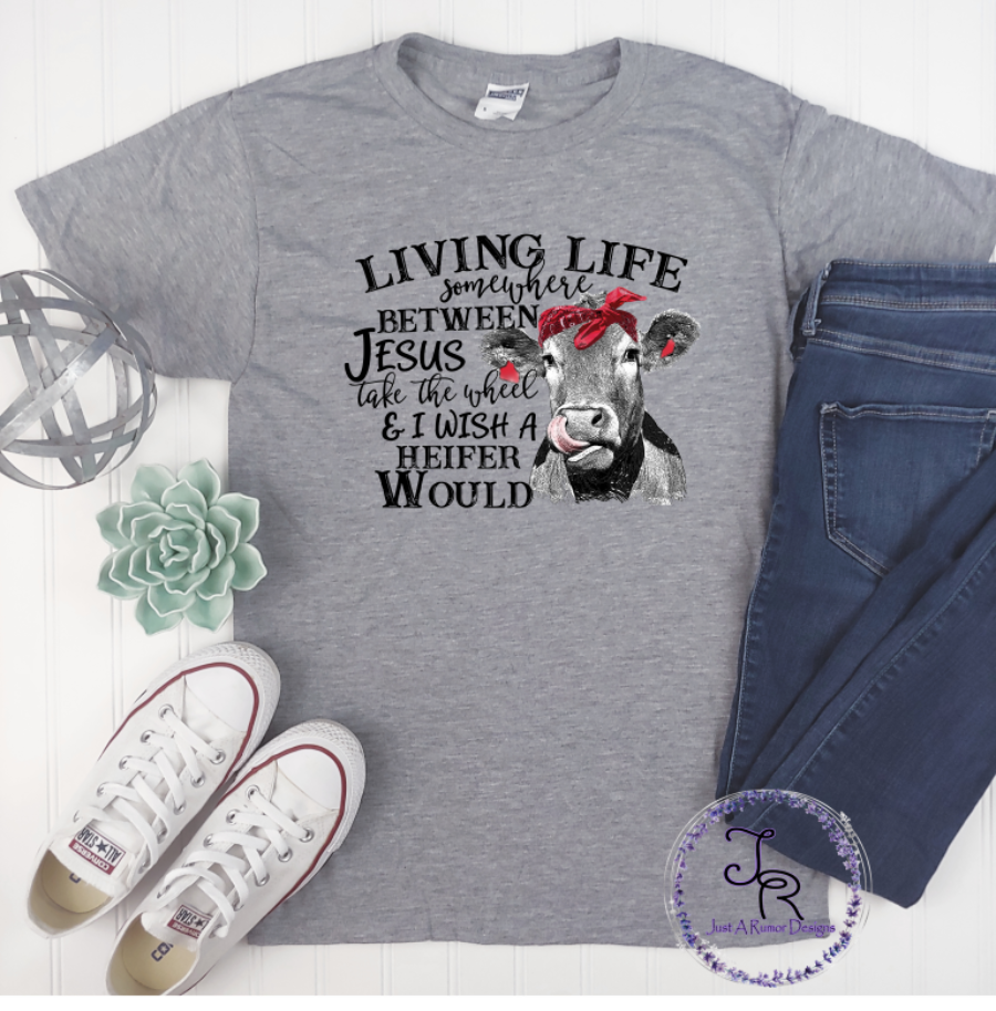 Living Life Shirt