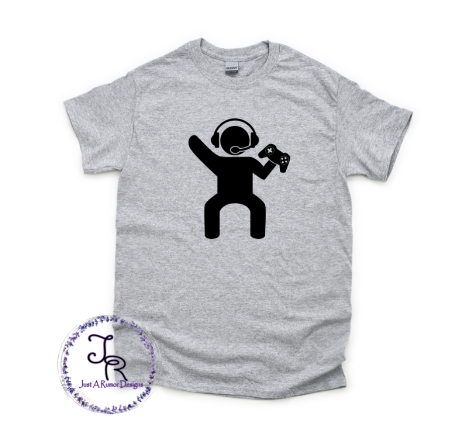Stick Gamer Shirt