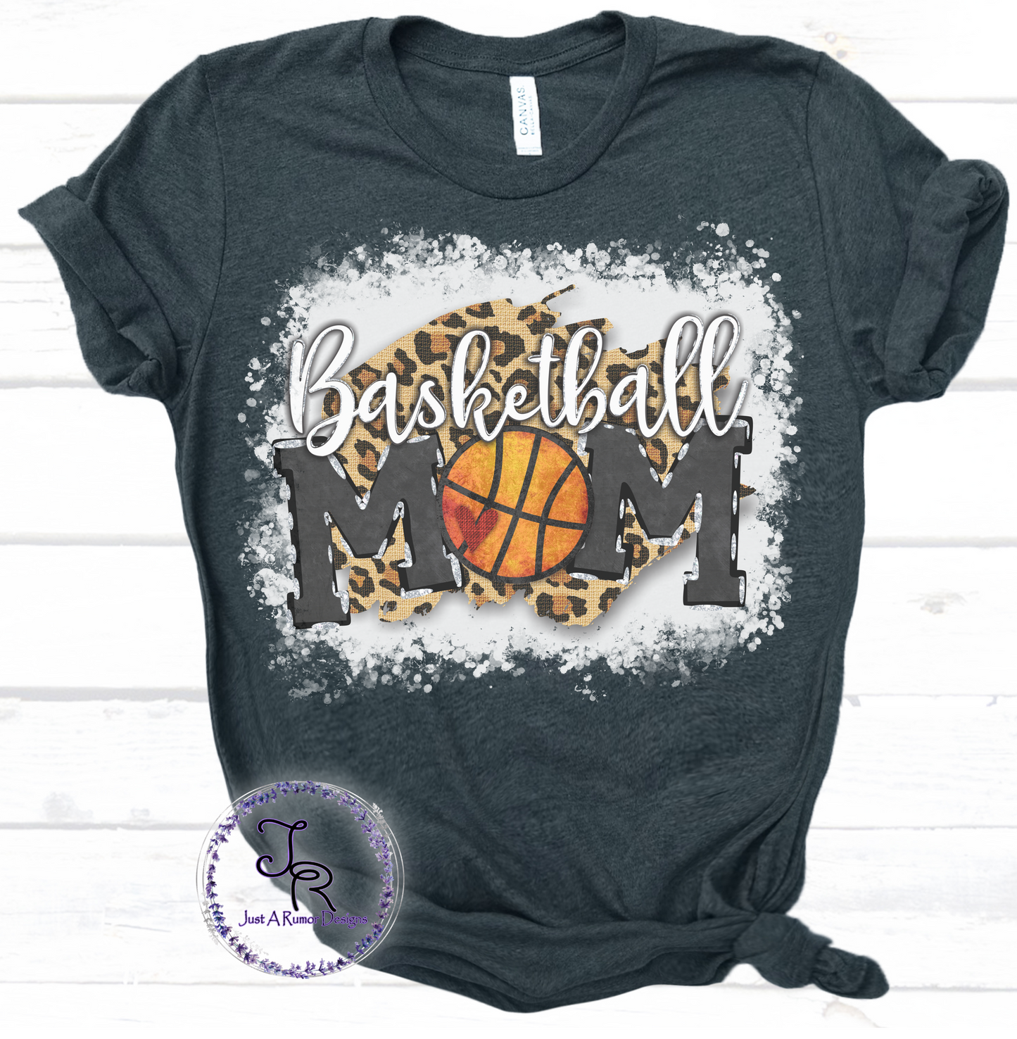 Basketball Mom Shirt
