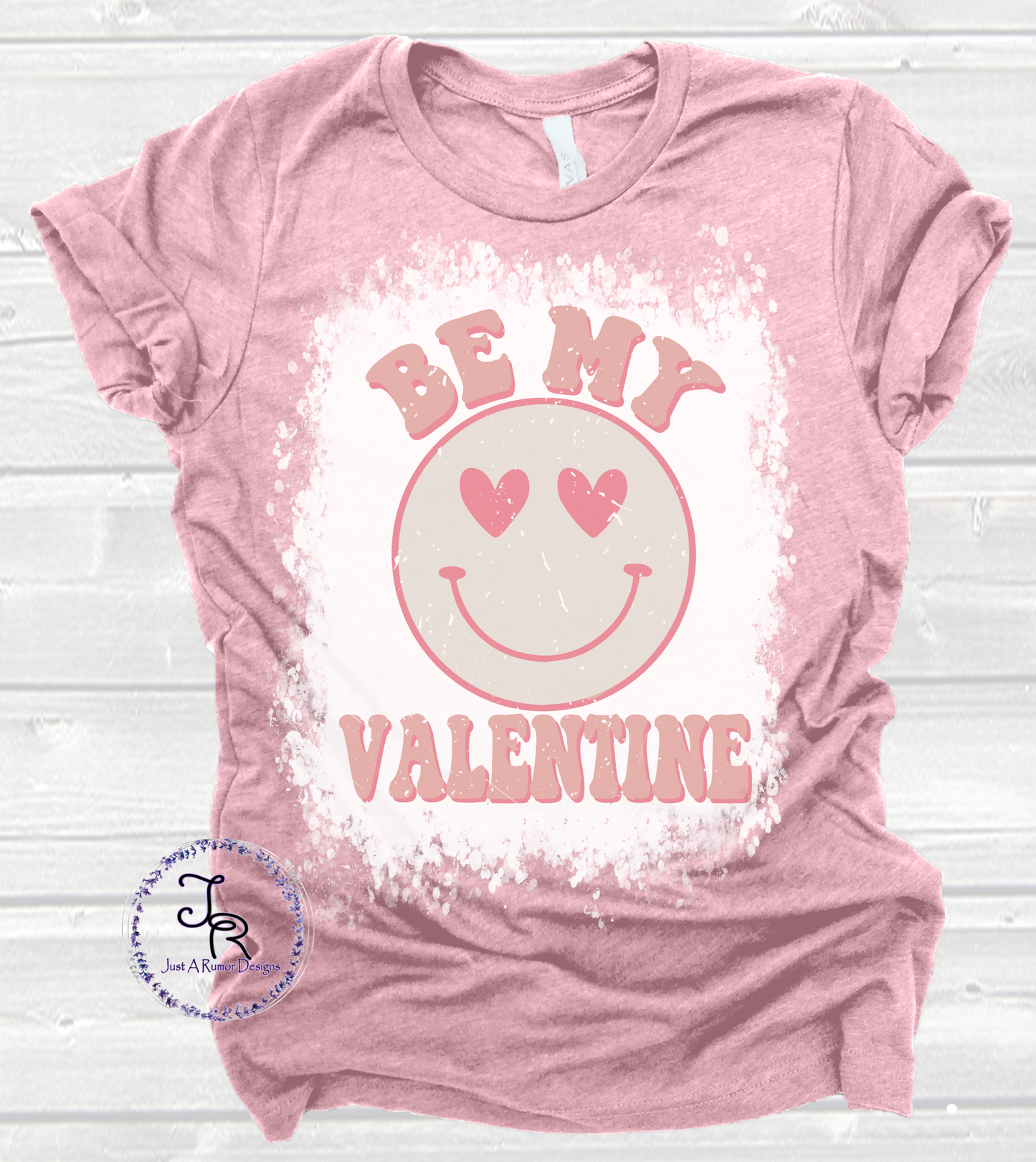 Be My Valentine Shirt