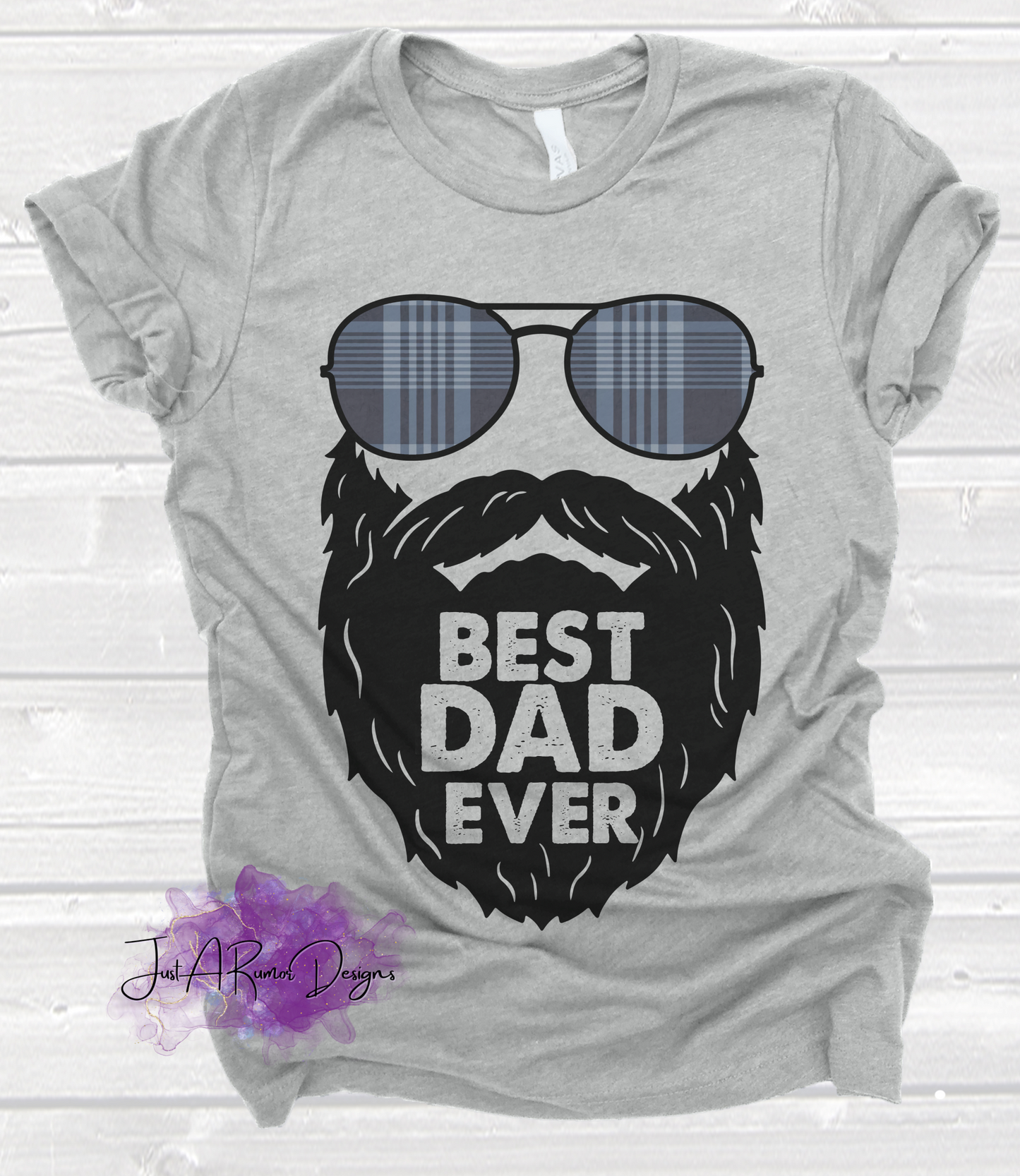 Best Dad Ever Shirt