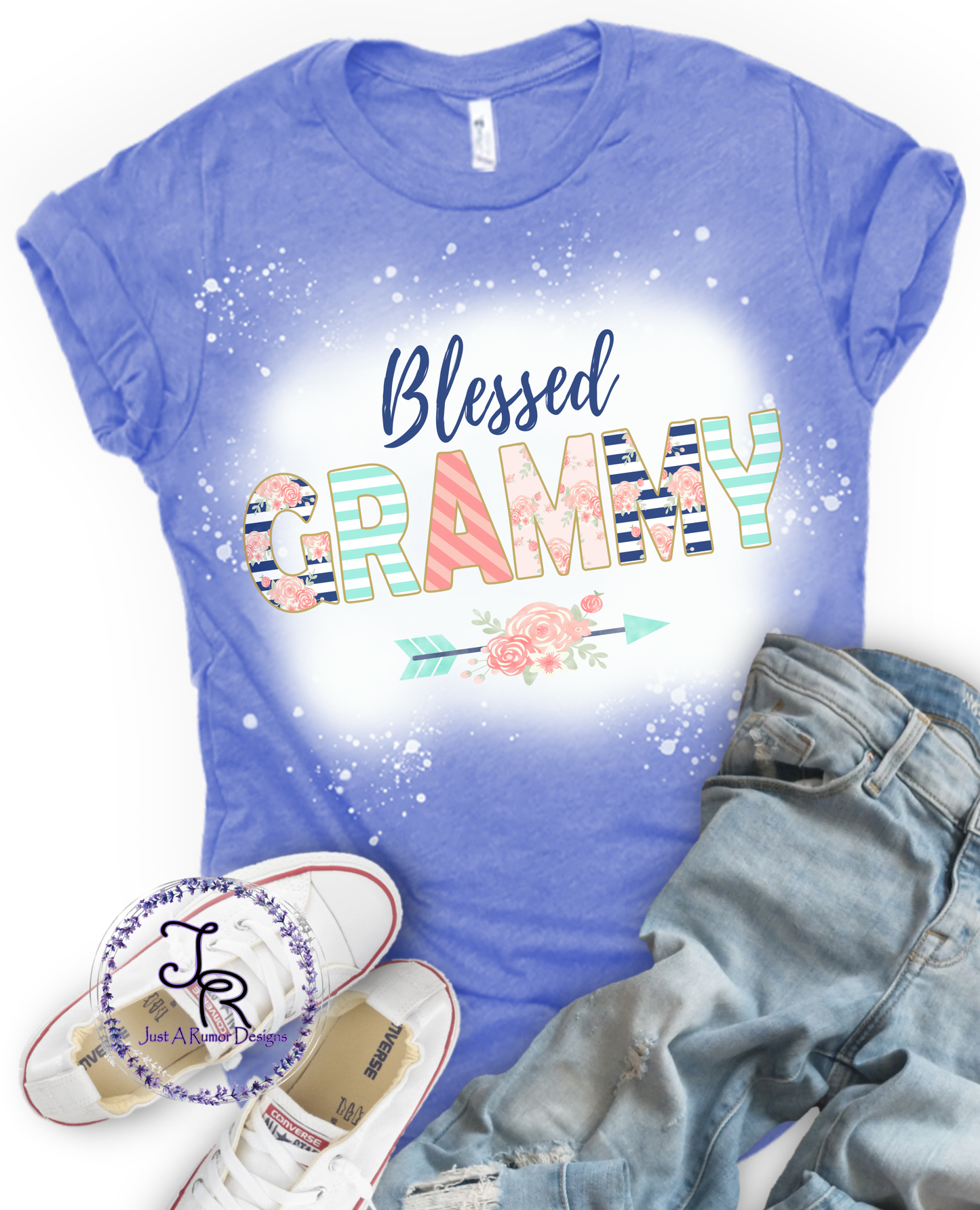 Blessed Grammy Shirt