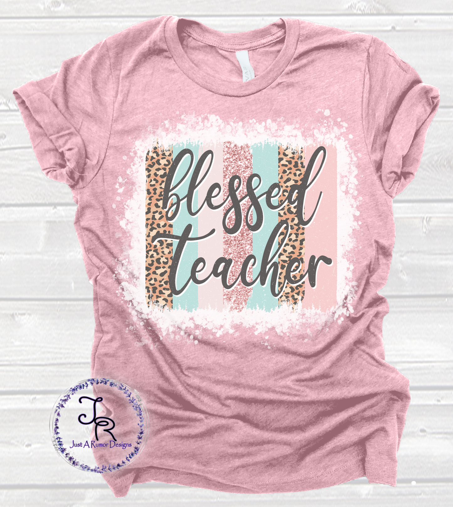 Blessed Teacher Shirt