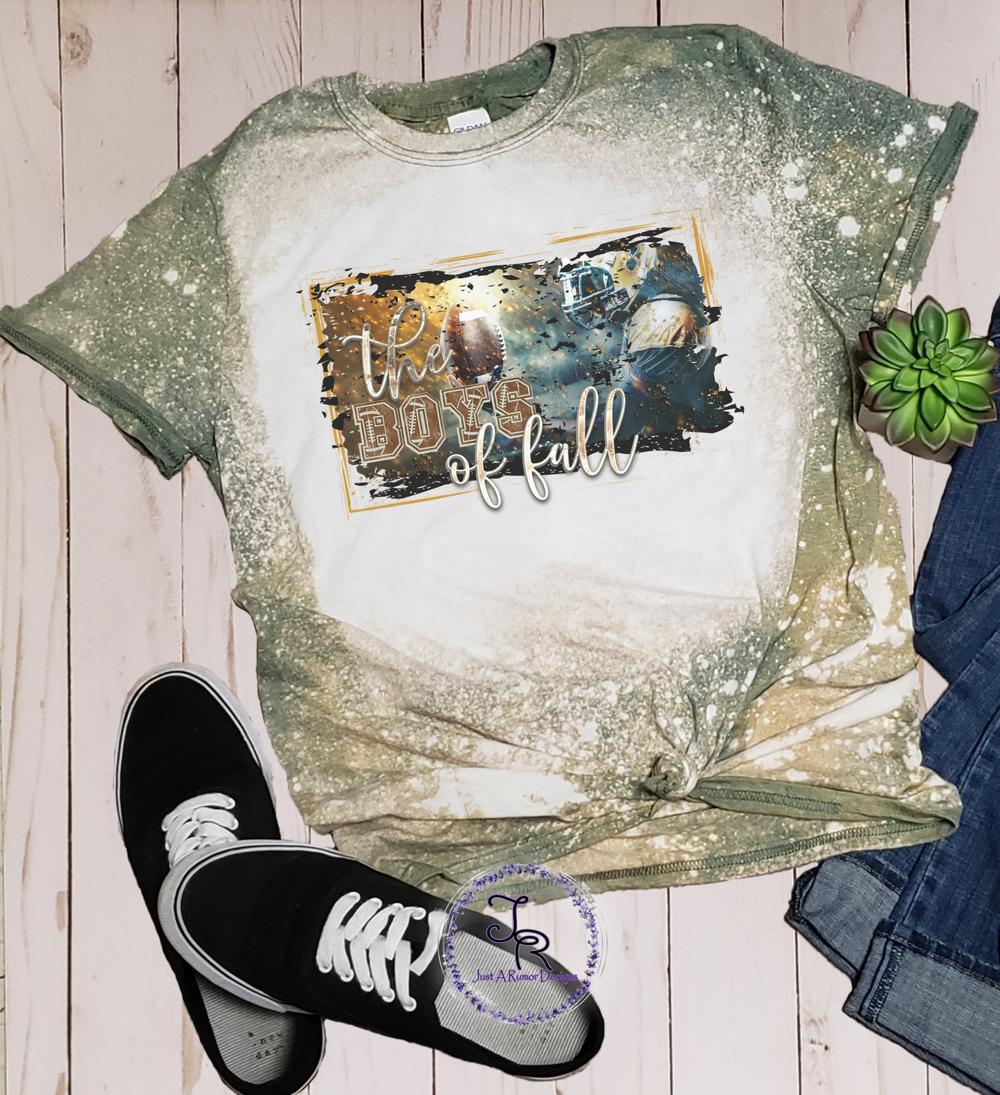 Boys of Fall Shirt