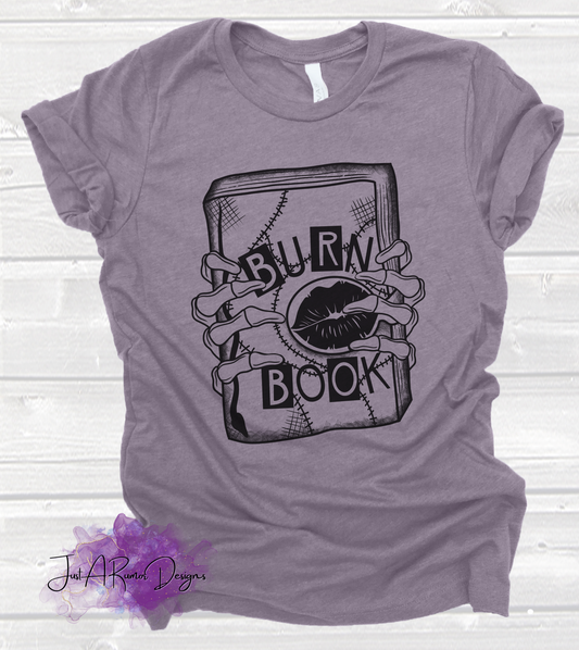 Burn Book Shirt
