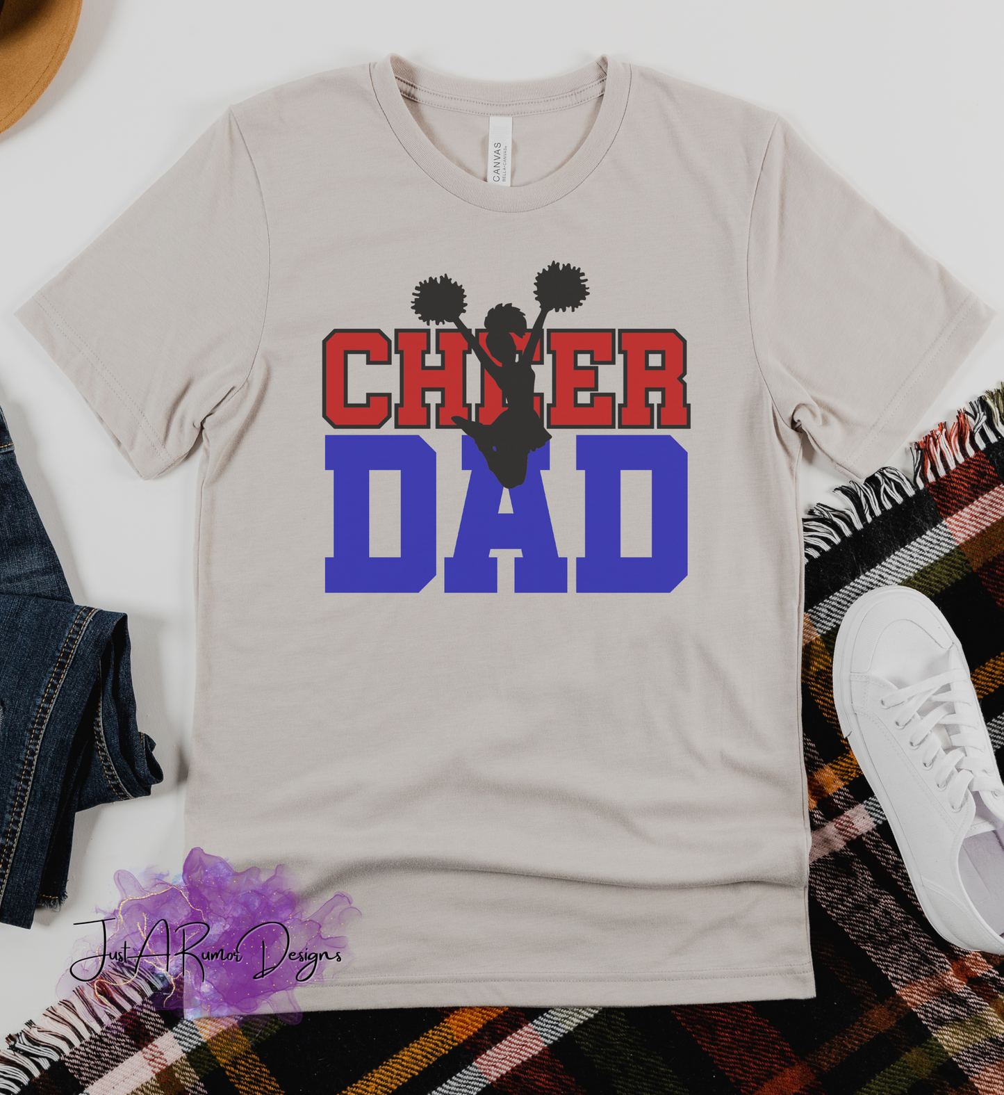 Cheer Dad Shirt