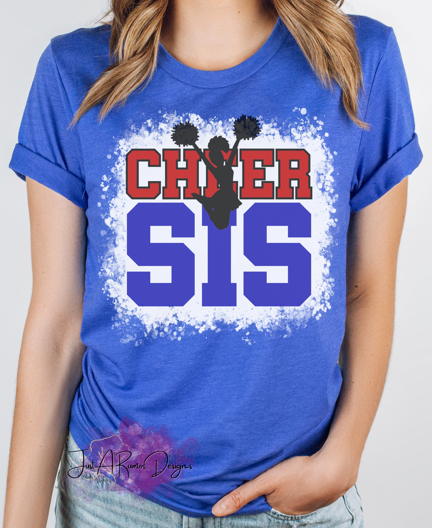 Cheer Sis Shirt
