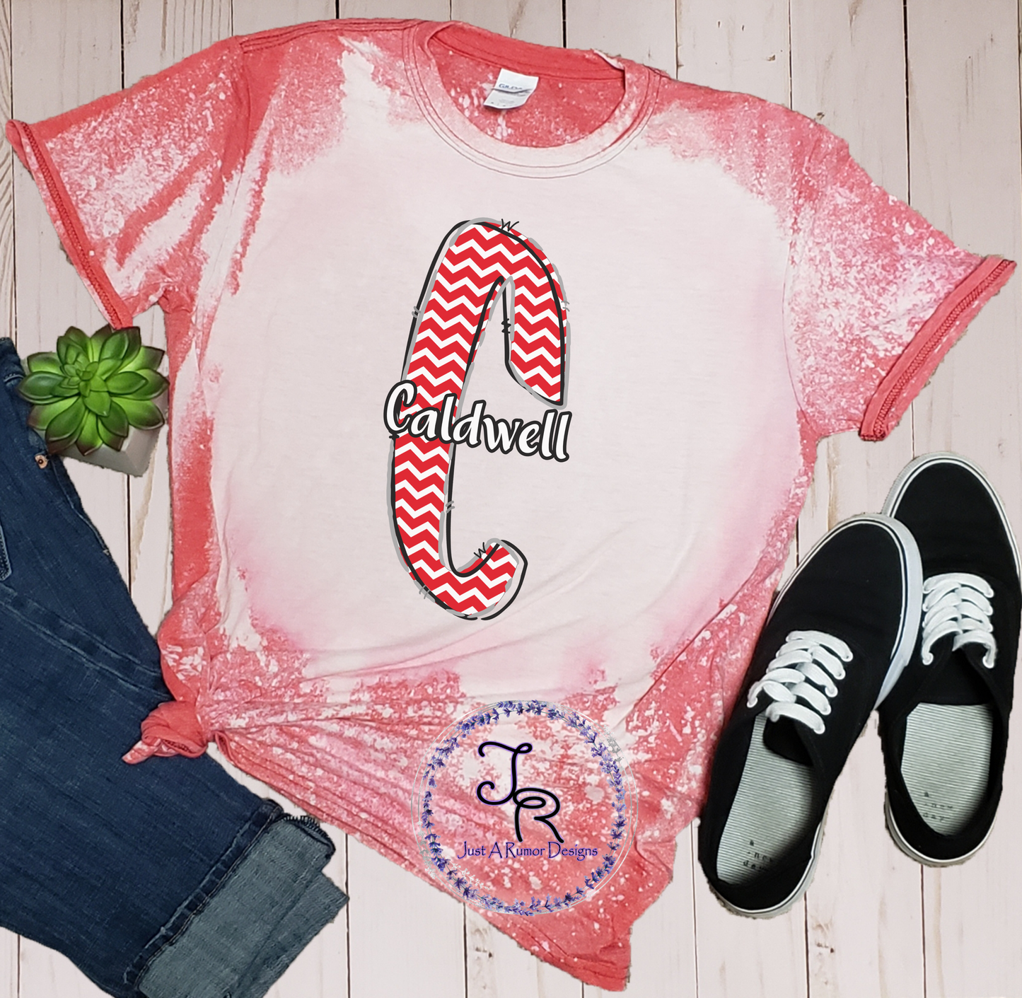 Chevron Caldwell Shirt