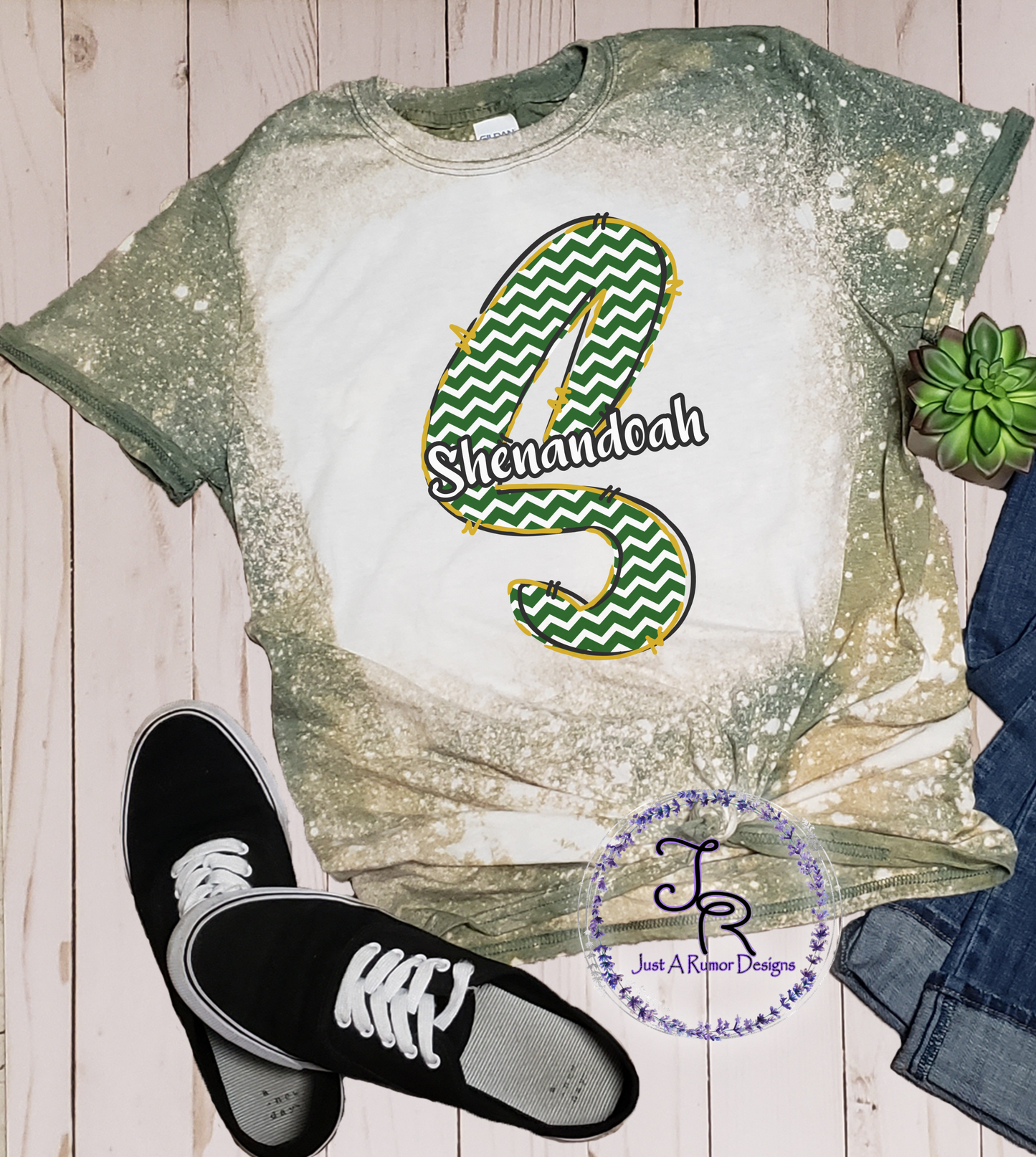 Chevron Shenandoah Shirt