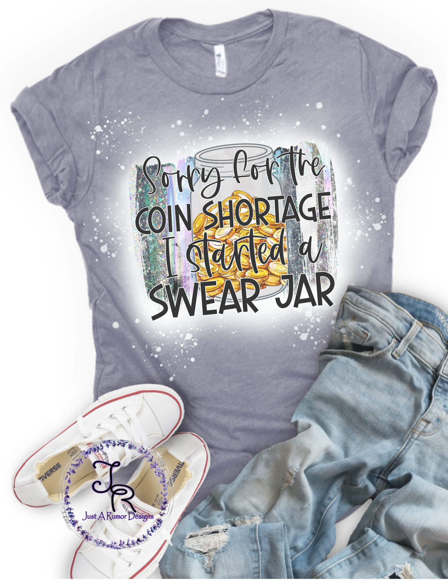 Coin Shortage Shirt
