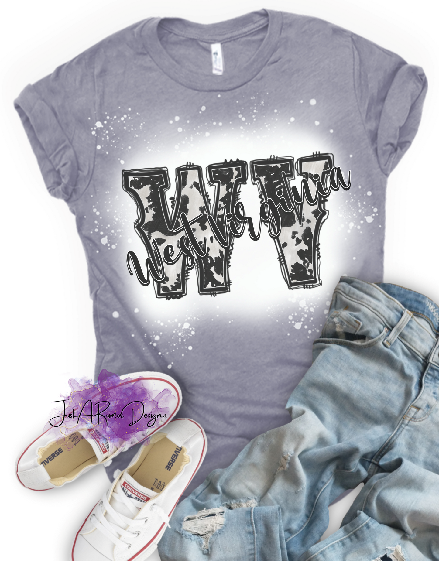 Cowhide WV Shirt