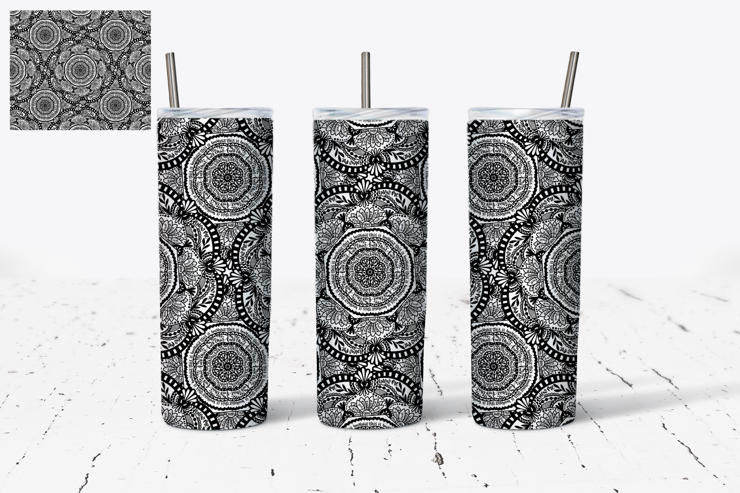 Cuss Tumbler