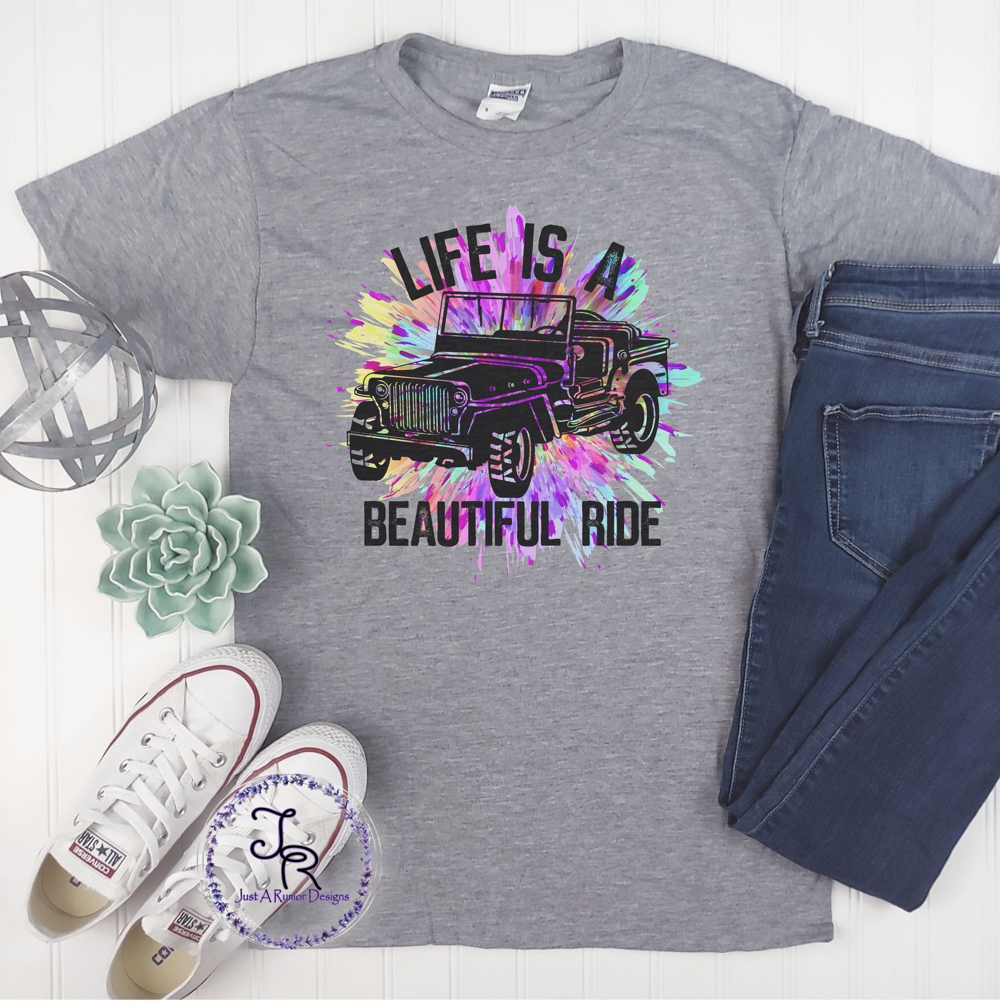 Beautiful Ride Shirt