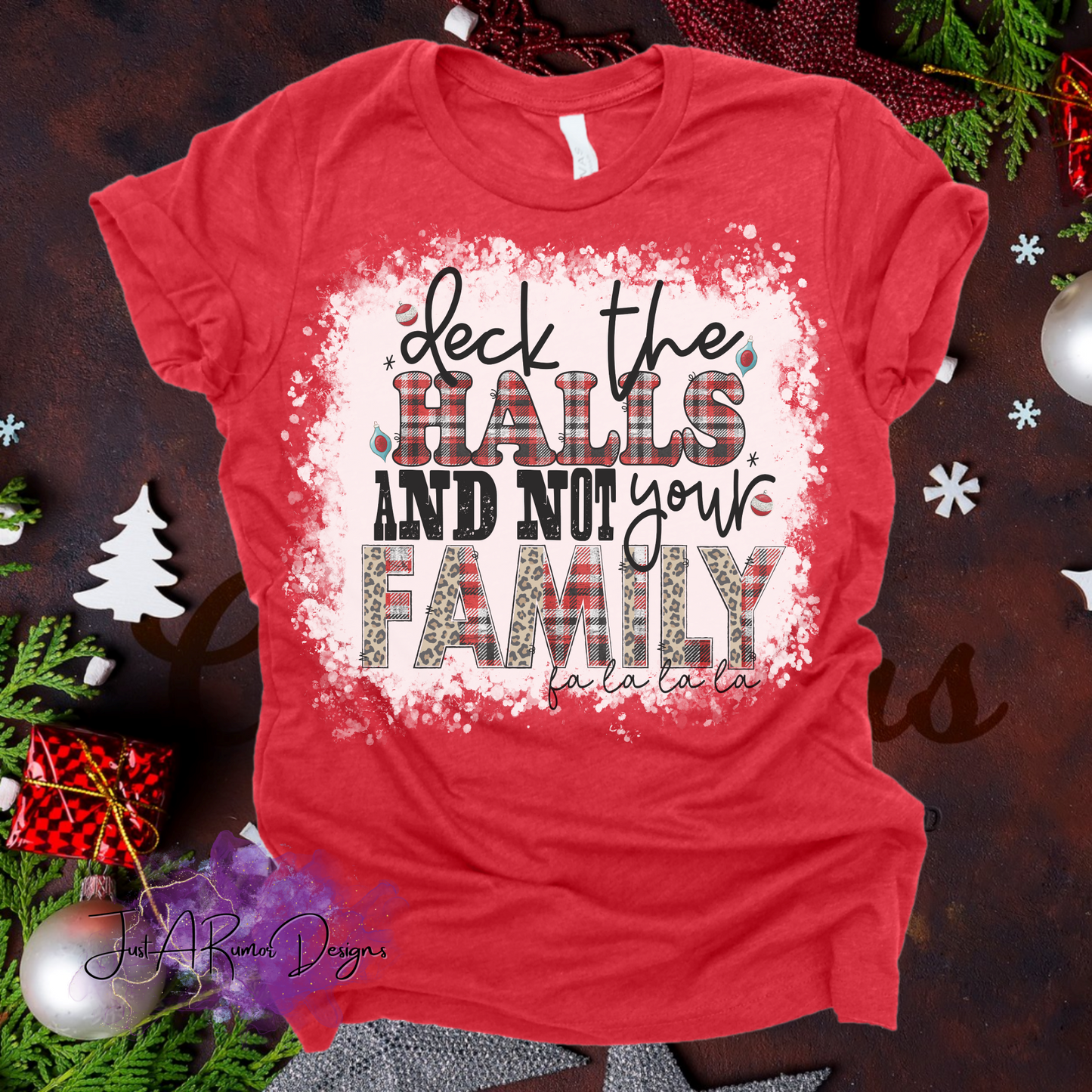 Deck the Halls Shirt